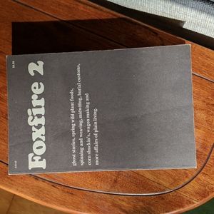 Original Foxfire Book 2